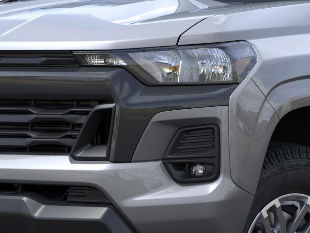 2024 Chevrolet Colorado Vehicle Photo in DENVER, CO 80221-3610