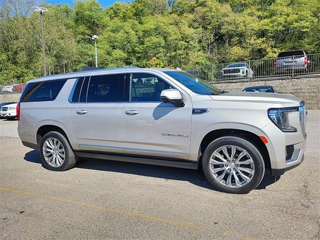 2022 GMC Yukon XL Vehicle Photo in MILFORD, OH 45150-1684