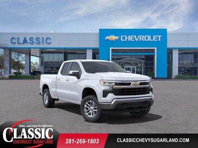 2024 Chevrolet Silverado 1500 Vehicle Photo in SUGAR LAND, TX 77478-0000