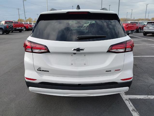 2024 Chevrolet Equinox Vehicle Photo in GREEN BAY, WI 54304-5303