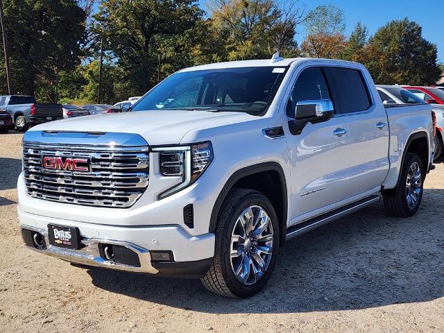 2025 GMC Sierra 1500 Vehicle Photo in PARIS, TX 75460-2116