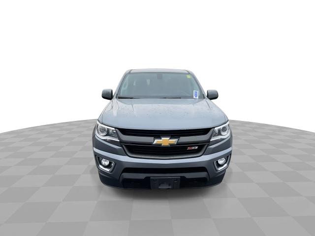 2018 Chevrolet Colorado Vehicle Photo in BOSTON, NY 14025-9684