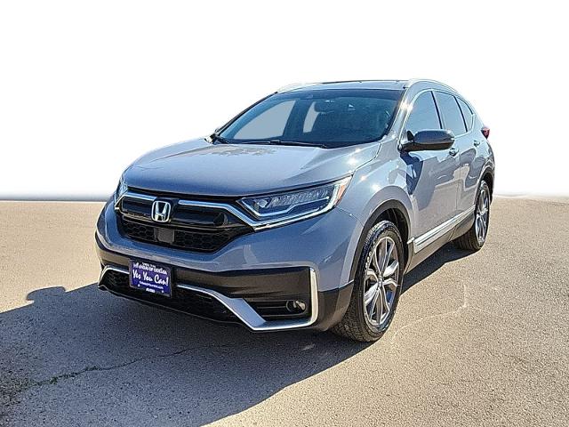 Select 2021 Honda CR-V