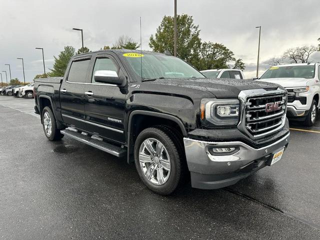 2018 GMC Sierra 1500 Vehicle Photo in COLUMBIA, MO 65203-3903