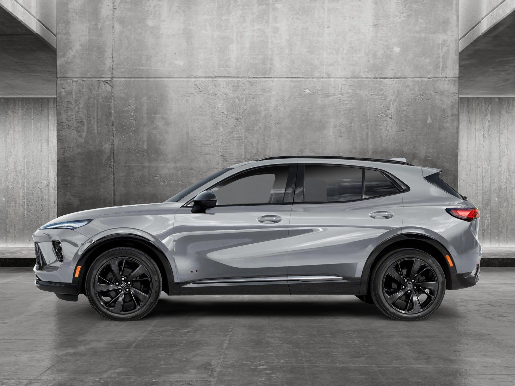 2025 Buick Envision Vehicle Photo in LONE TREE, CO 80124-2750