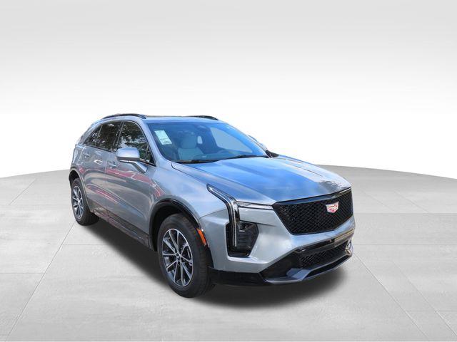 2024 Cadillac XT4 Vehicle Photo in DELRAY BEACH, FL 33483-3294