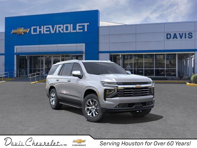 2025 Chevrolet Tahoe Vehicle Photo in HOUSTON, TX 77054-4802