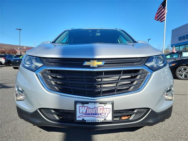 Used 2018 Chevrolet Equinox LT with VIN 2GNAXSEV0J6274170 for sale in Wind Gap, PA