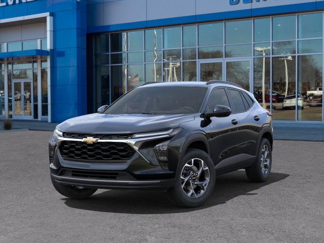 2025 Chevrolet Trax Vehicle Photo in MADISON, WI 53713-3220