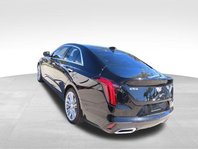 2025 Cadillac CT4 Vehicle Photo in DELRAY BEACH, FL 33483-3294