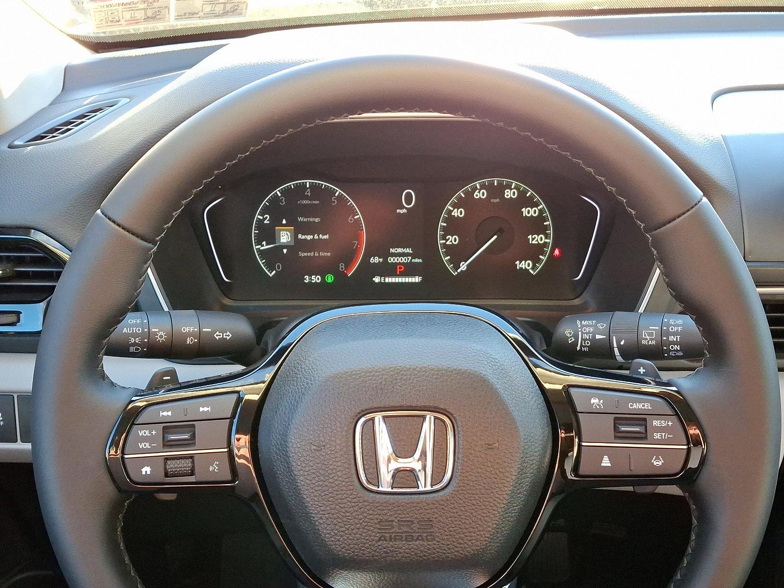 2025 Honda Pilot Vehicle Photo in Harrisburg, PA 17111