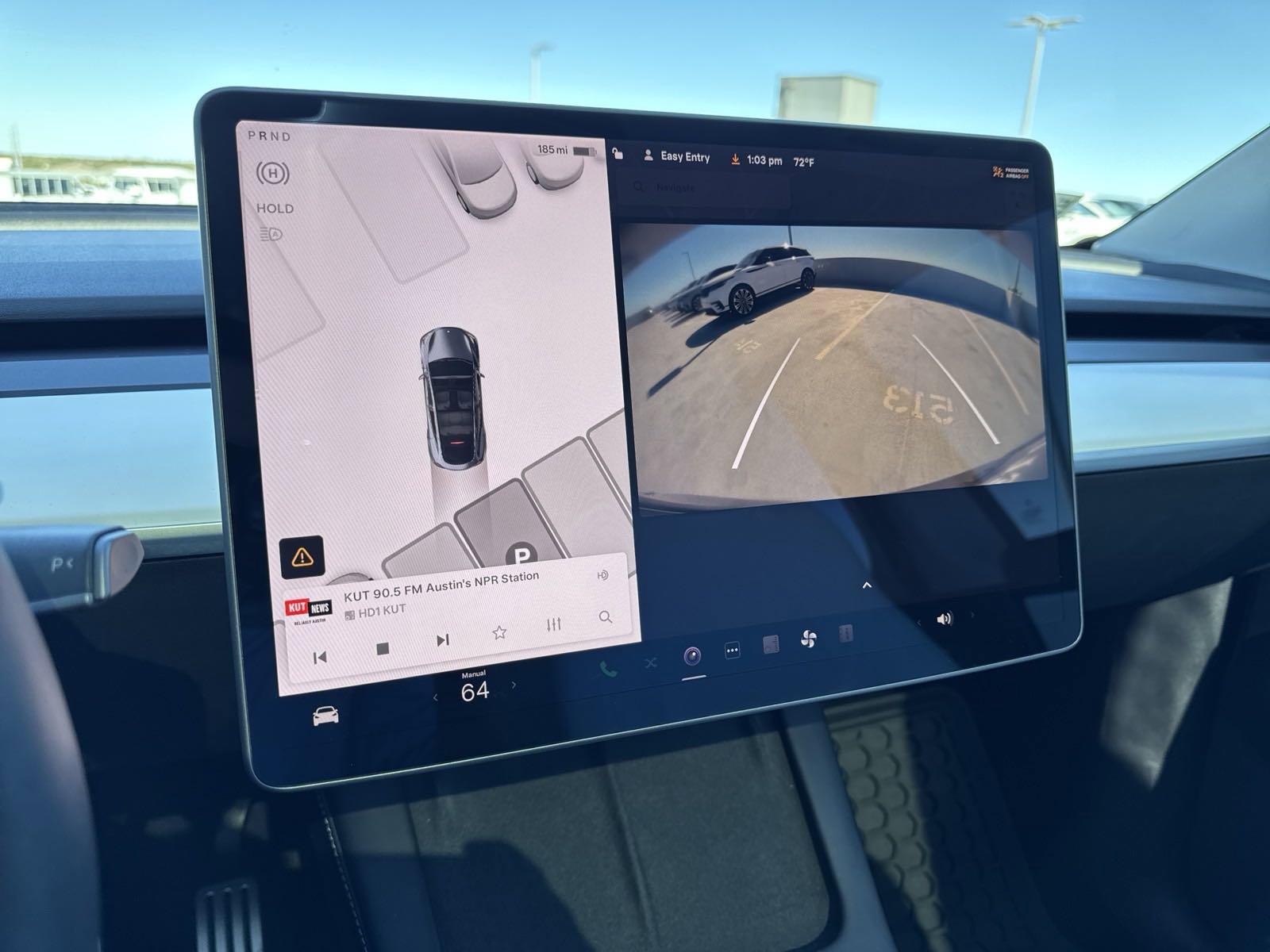 2021 Tesla Model Y Vehicle Photo in AUSTIN, TX 78717