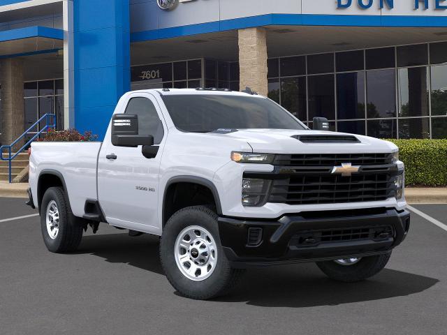 2025 Chevrolet Silverado 3500 HD Vehicle Photo in GEORGETOWN, TX 78626-7508