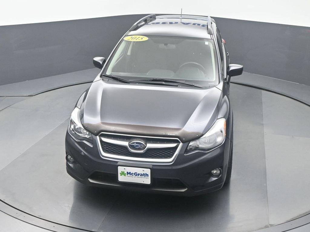 2015 Subaru XV Crosstrek Vehicle Photo in Marion, IA 52302