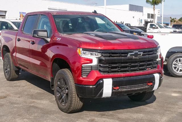 2025 Chevrolet Silverado 1500 Vehicle Photo in VENTURA, CA 93003-8585