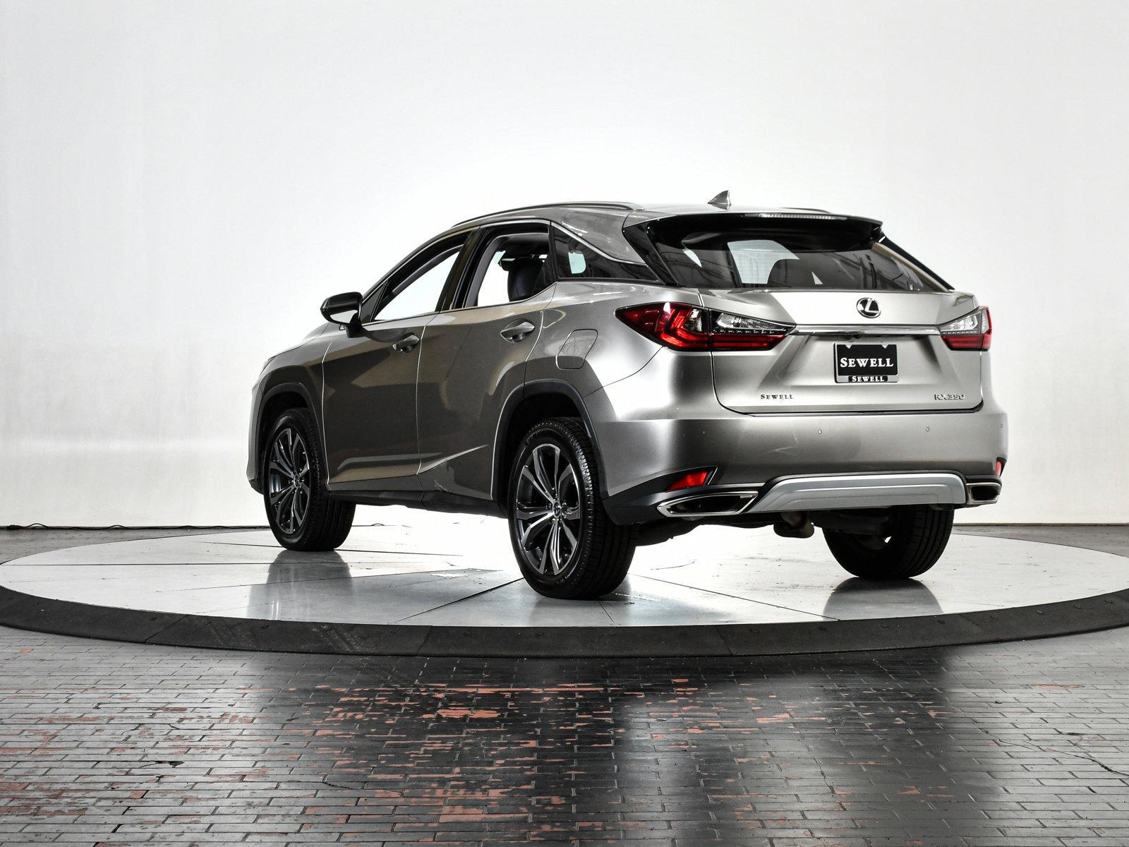 2021 Lexus RX 350 Vehicle Photo in DALLAS, TX 75235