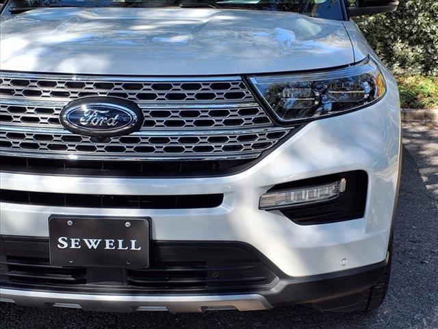 2020 Ford Explorer Vehicle Photo in SAN ANTONIO, TX 78230-1001