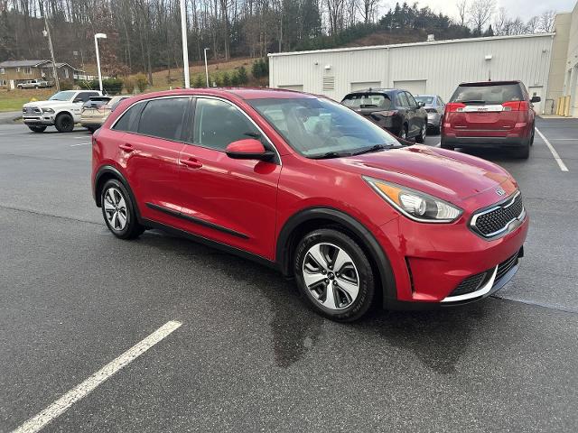 2017 Kia Niro Vehicle Photo in INDIANA, PA 15701-1897