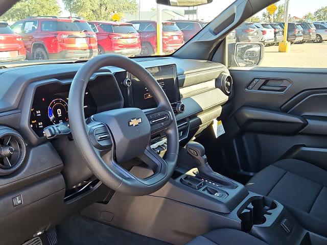 2024 Chevrolet Colorado Vehicle Photo in SAN ANGELO, TX 76903-5798