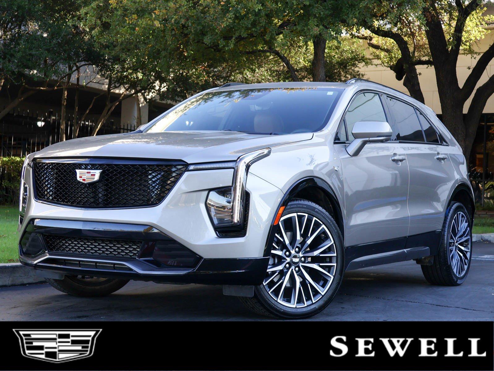 2024 Cadillac XT4 Vehicle Photo in DALLAS, TX 75209-3095