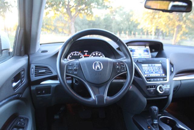 2014 Acura MDX Vehicle Photo in HOUSTON, TX 77090