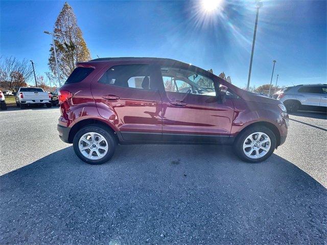 2019 Ford EcoSport Vehicle Photo in BENTONVILLE, AR 72712-4322