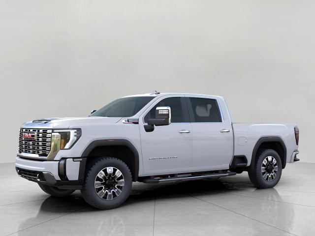 2025 GMC Sierra 2500 HD Vehicle Photo in MANITOWOC, WI 54220-5838