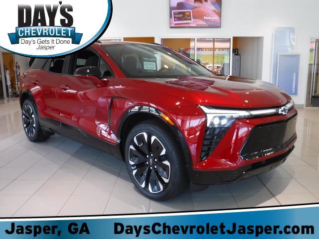 2024 Chevrolet Blazer EV Vehicle Photo in JASPER, GA 30143-8655