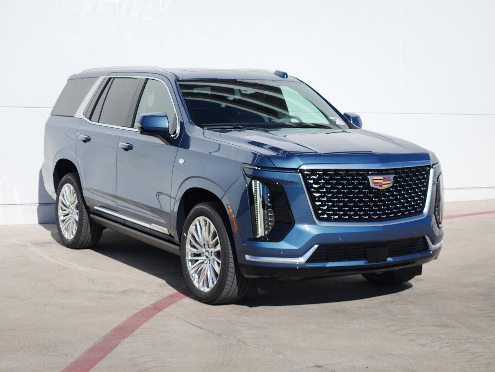 2025 Cadillac Escalade Vehicle Photo in GRAPEVINE, TX 76051-8302