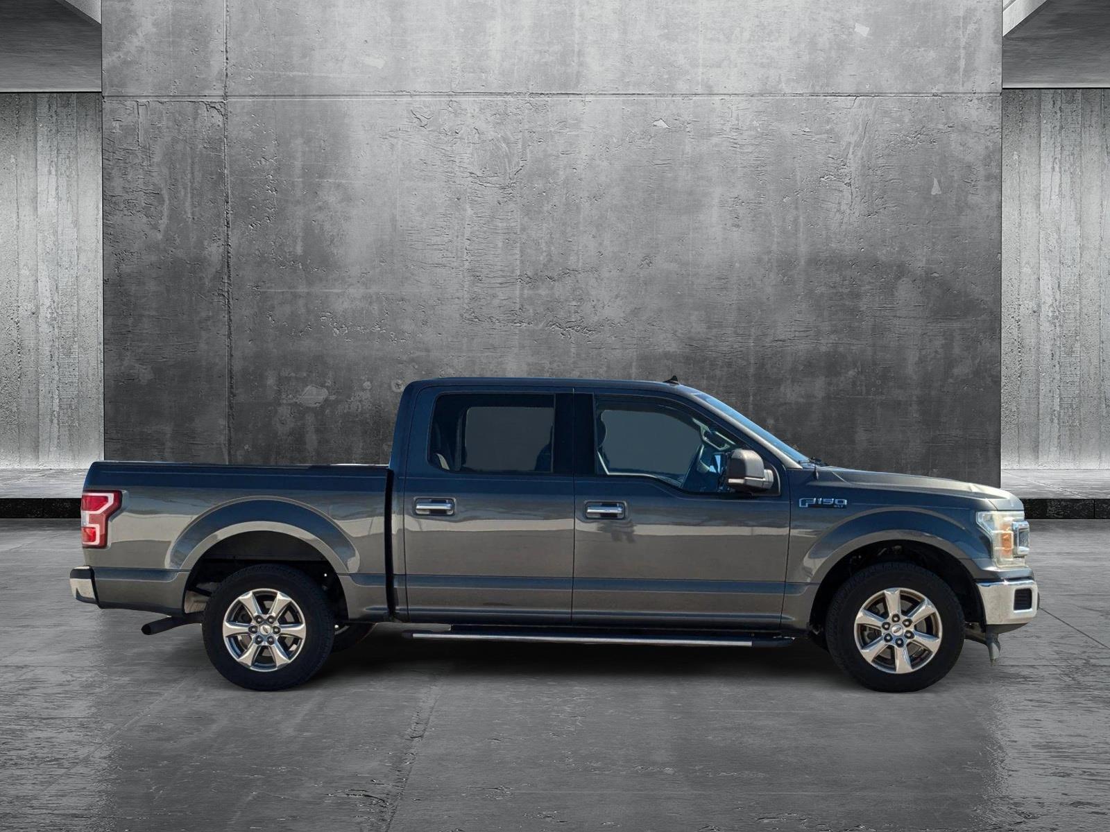 2019 Ford F-150 Vehicle Photo in St. Petersburg, FL 33713