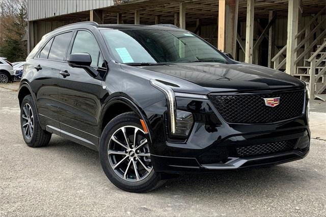 2025 Cadillac XT4 Vehicle Photo in KANSAS CITY, MO 64114-4545