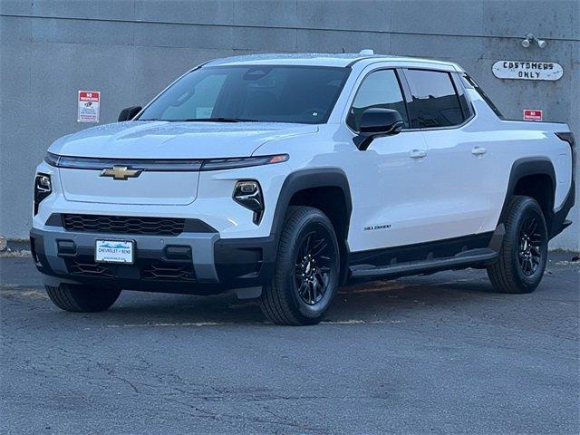 2025 Chevrolet Silverado EV Vehicle Photo in BEND, OR 97701-5133