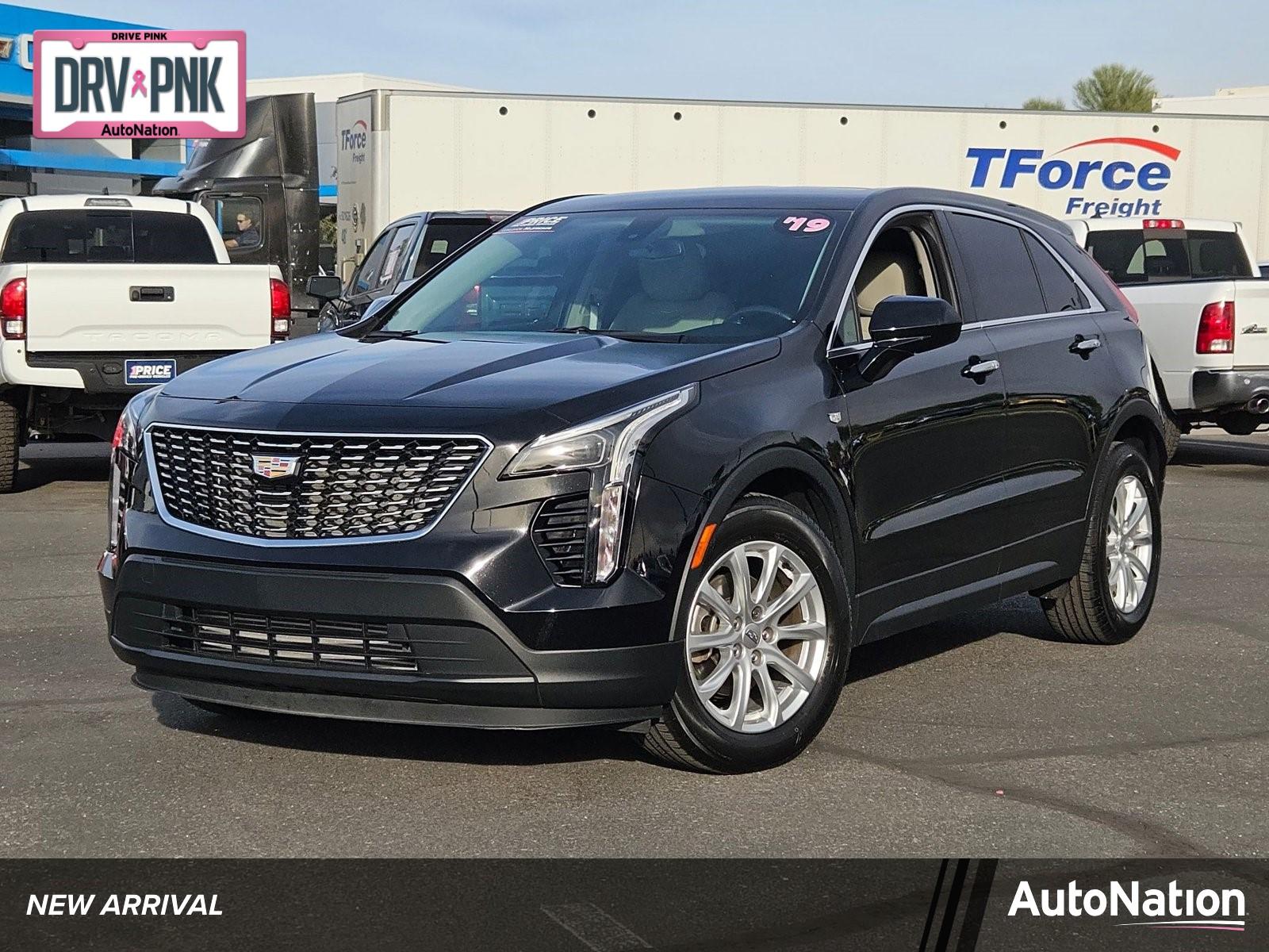 2019 Cadillac XT4 Vehicle Photo in MESA, AZ 85206-4395