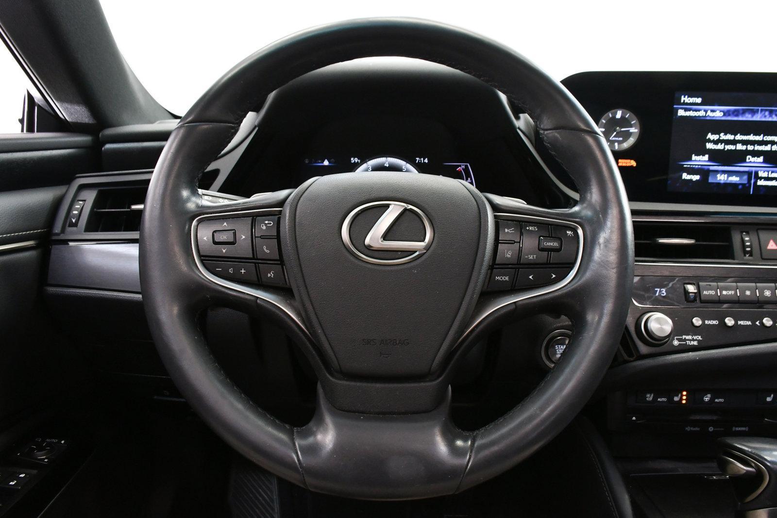 2022 Lexus ES 350 Vehicle Photo in DALLAS, TX 75235