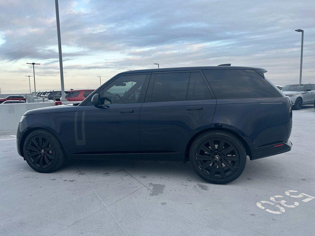 2023 Range Rover Vehicle Photo in AUSTIN, TX 78717