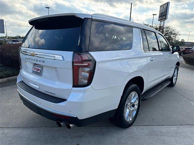 2021 Chevrolet Suburban Vehicle Photo in BATON ROUGE, LA 70809-4546