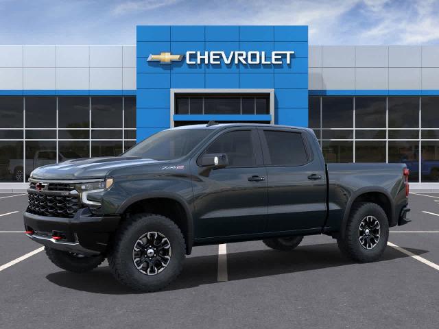 2025 Chevrolet Silverado 1500 Vehicle Photo in ANCHORAGE, AK 99515-2026