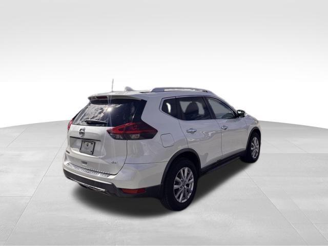 2018 Nissan Rogue Vehicle Photo in DELRAY BEACH, FL 33483-3294