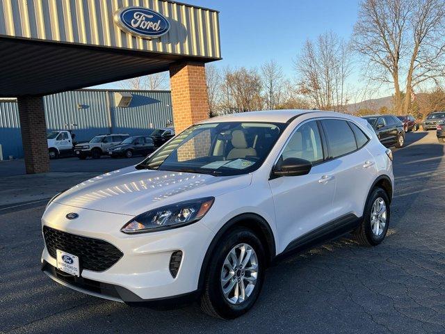 Used 2022 Ford Escape SE with VIN 1FMCU9G61NUA64348 for sale in Elkton, VA