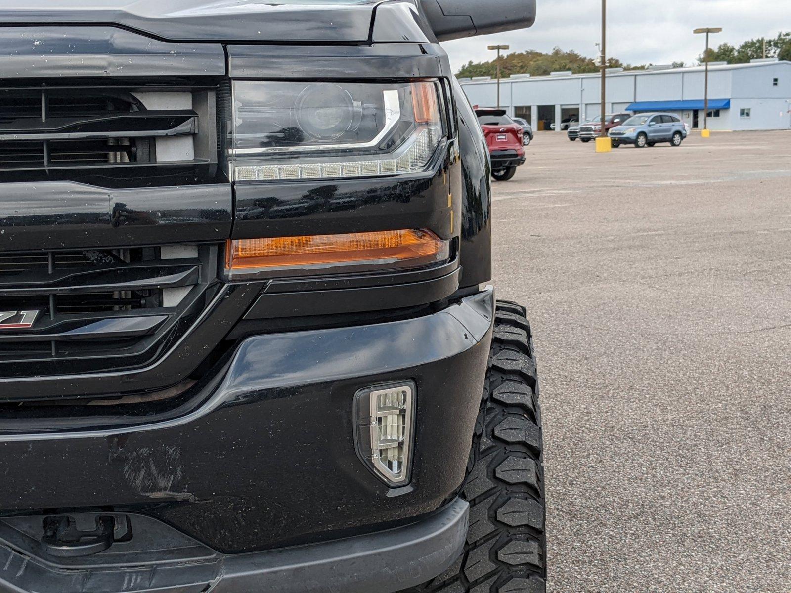 2017 Chevrolet Silverado 1500 Vehicle Photo in ORLANDO, FL 32808-7998