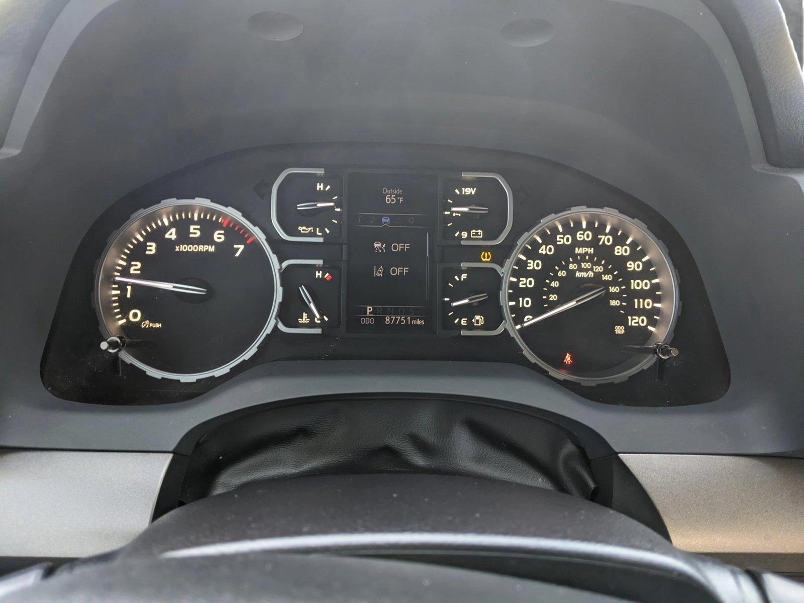 2020 Toyota Tundra 4WD Vehicle Photo in Austin, TX 78728