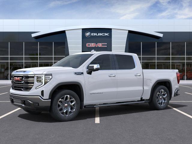 2025 GMC Sierra 1500 Vehicle Photo in LAUREL, MD 20707-4622