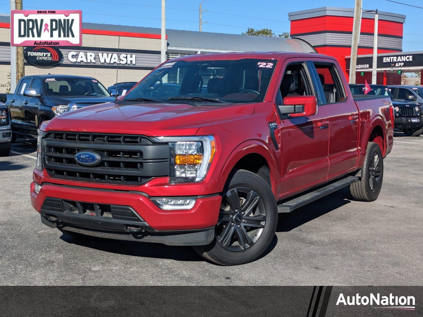 2022 Ford F-150 Vehicle Photo in Bradenton, FL 34207