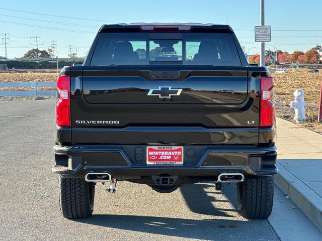 2025 Chevrolet Silverado 1500 Vehicle Photo in PITTSBURG, CA 94565-7121