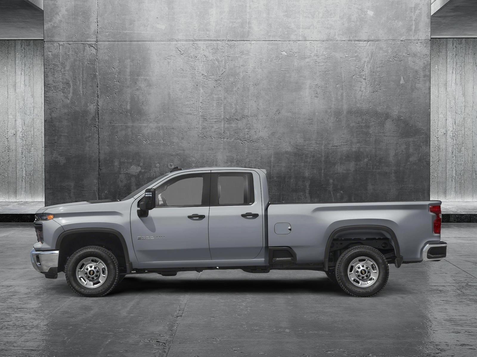 2025 Chevrolet Silverado 2500 HD Vehicle Photo in GREENACRES, FL 33463-3207