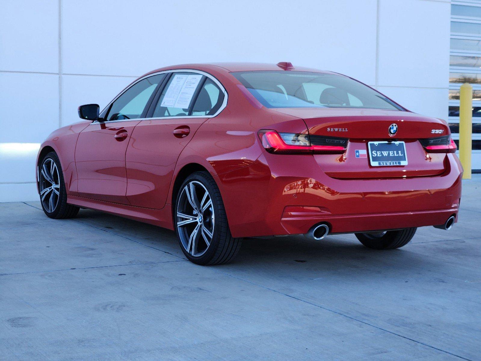 2024 BMW 330i Vehicle Photo in PLANO, TX 75024