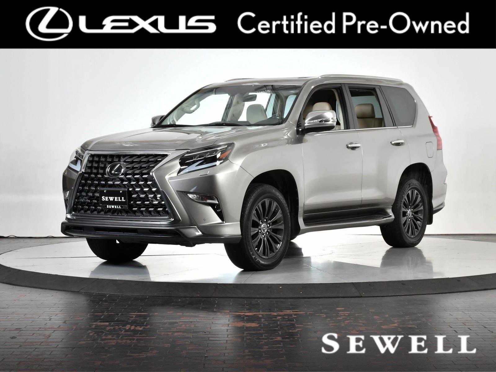 2021 Lexus GX 460 Vehicle Photo in DALLAS, TX 75235