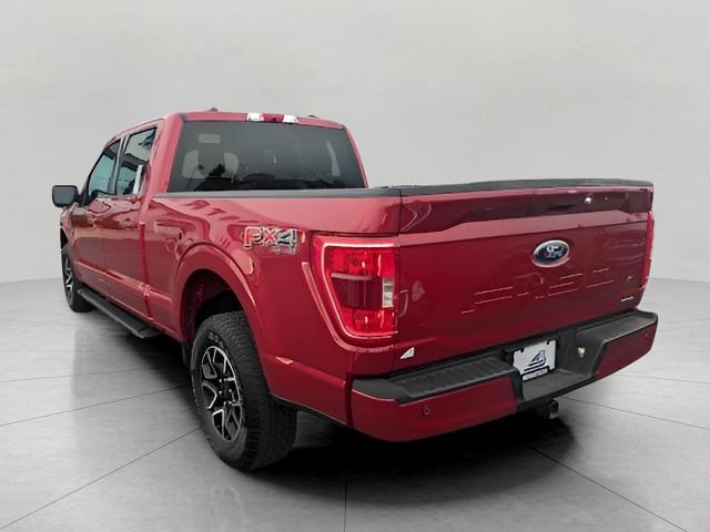 2021 Ford F-150 Vehicle Photo in Neenah, WI 54956