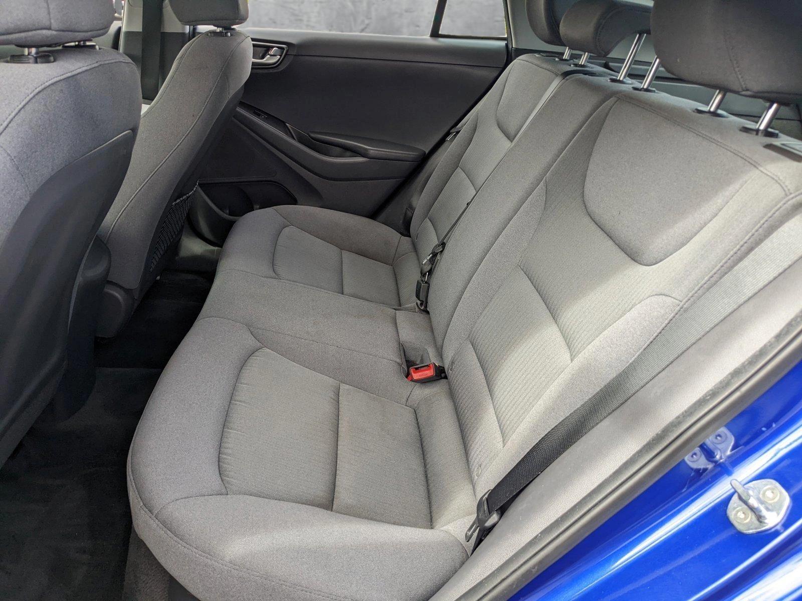 2020 Hyundai IONIQ Hybrid Vehicle Photo in Sanford, FL 32771