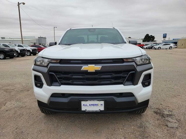 2024 Chevrolet Colorado Vehicle Photo in MIDLAND, TX 79703-7718